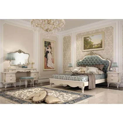 Zdjęcie Luksusowa włoska toaletka - F.LLI PISTOLESI