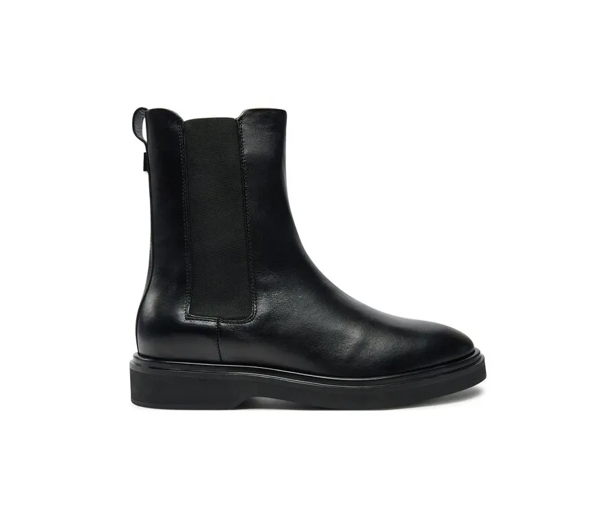 obrazek 1 Calvin Klein Sztyblety HW0HW02180 Czarny