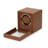 Zdjęcie Skórzany rotomat Cube Cognac Wolf