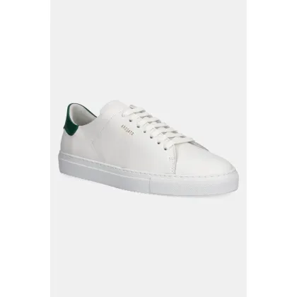 Zdjęcie Axel Arigato sneakersy skórzane Clean 90 Sneaker męskie kolor biały F1621001