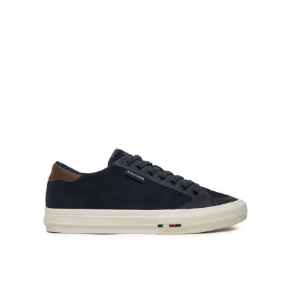 Zdjęcie Tommy Hilfiger Sneakersy Vulc Street Low FM0FM05458 Granatowy