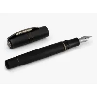 Picture Exclusive Homo Sapiens Lava Dark Age fountain pen