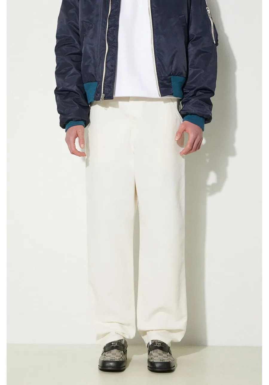 obrazek 1 Carhartt WIP jeansy Single Knee Pant męskie I031497.D602