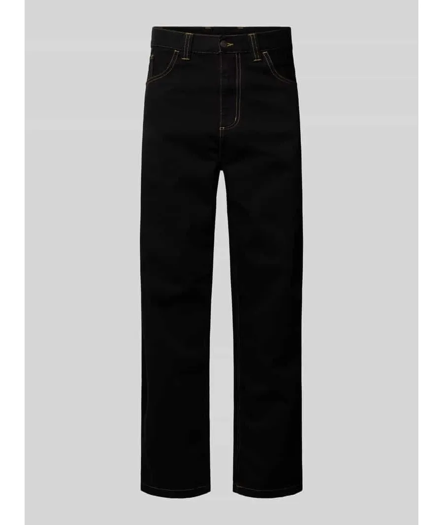 obrazek 1 Jeansy z 5 kieszeniami model ‘BRANDON’