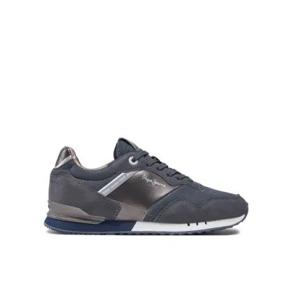 Zdjęcie Pepe Jeans Sneakersy PLS40023 Granatowy