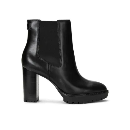 Zdjęcie LAUREN RALPH LAUREN Botki 802937818001 Czarny