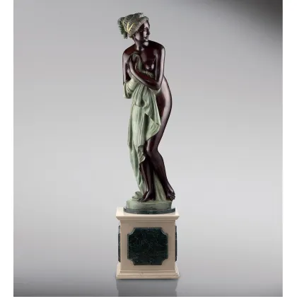 Picture Bronze sculpture of Canova's Venus - Fonderia Artistica Ruocco