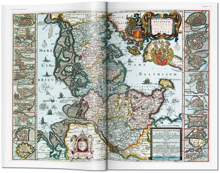 obrazek 5 Książka Atlas Maior. Germania – Deutschland - Taschen