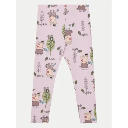Zdjęcie NAME IT Legginsy 13238552 Różowy Slim Fit
