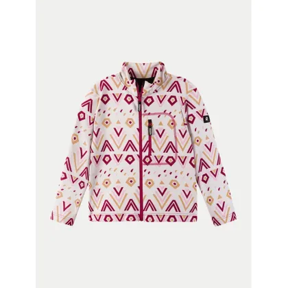 Zdjęcie Reima Polar Iisisti 5200355A Bordowy Regular Fit