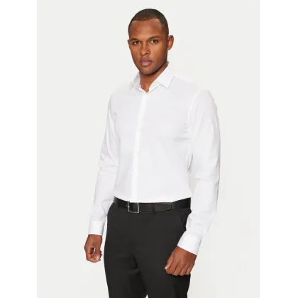 Zdjęcie Calvin Klein Koszula K10K113863 Biały Slim Fit