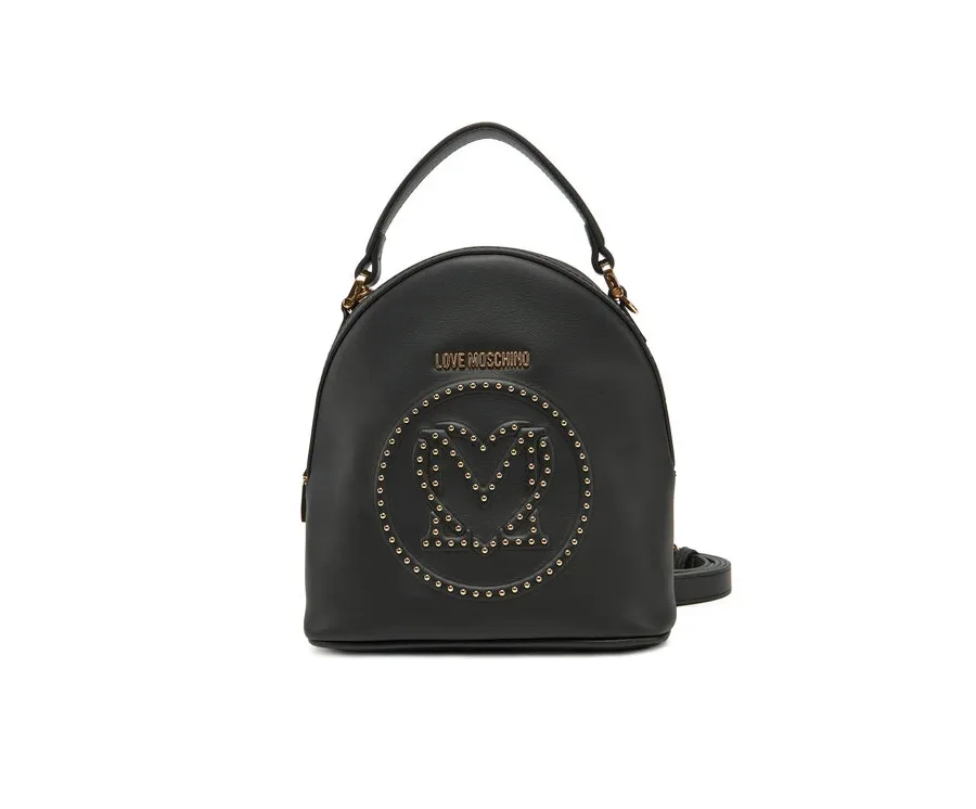 obrazek 1 LOVE MOSCHINO Plecak JC4069PP1ML1200A Czarny