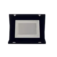 Picture Closed box with engraving and decorative plaque for all kinds of occasions - Astra Argenti