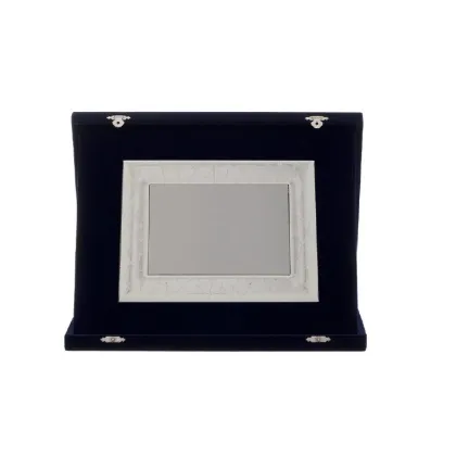 Picture Closed box with engraving and decorative plaque for all kinds of occasions - Astra Argenti