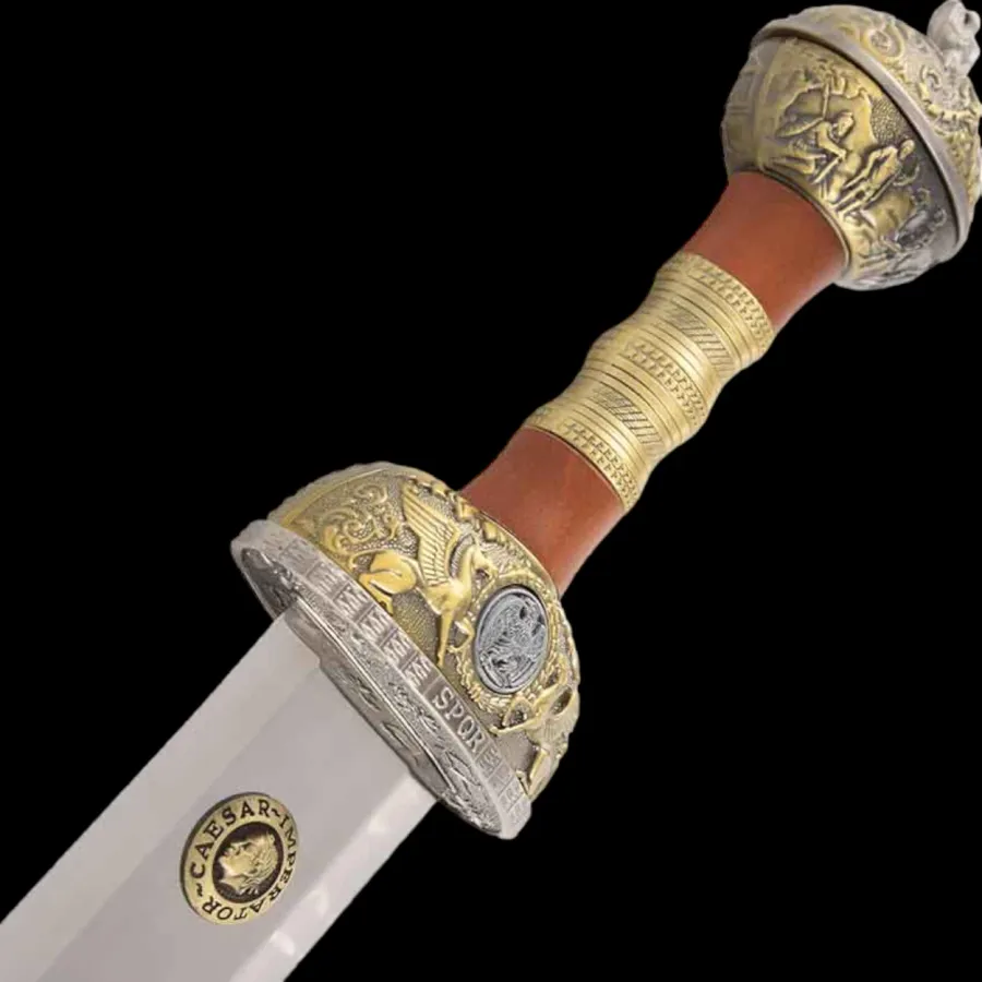 obrazek 5 Cudowny gladius Juliusza Cezara