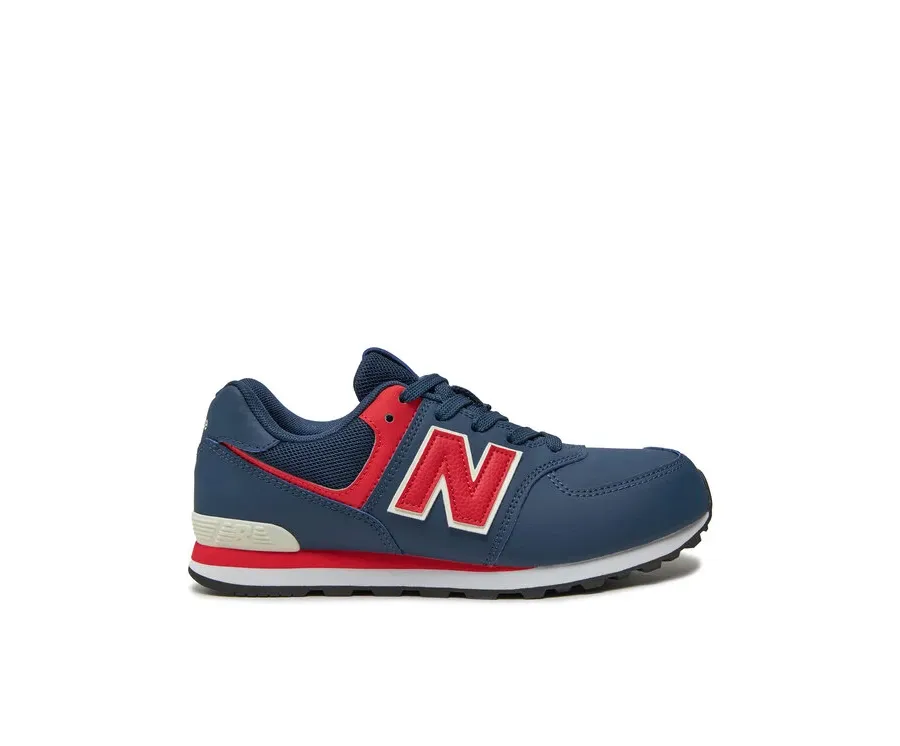 obrazek 1 New Balance Sneakersy GC574KIK Granatowy