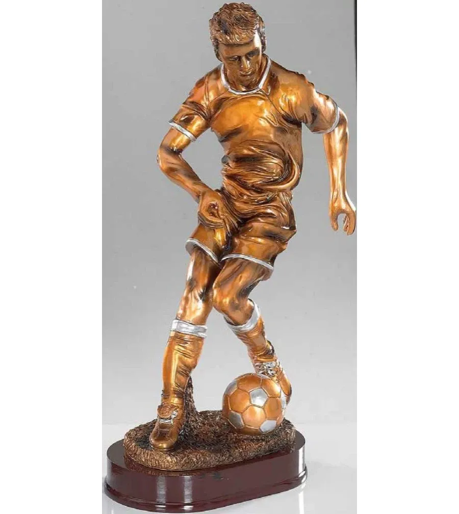 obrazek 1 Oryginalna statuetka dla piłkarza – wysokość 39 cm – Erre Emme
