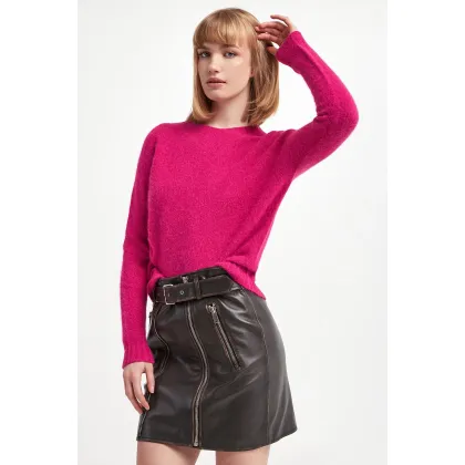 Zdjęcie Sweter damski z alpaką Ghiacci WEEKEND MAX MARA Weekend Max Mara