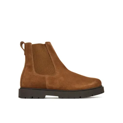 Zdjęcie Birkenstock Sztyblety Highwood Slip On Mid 1030632 Brązowy