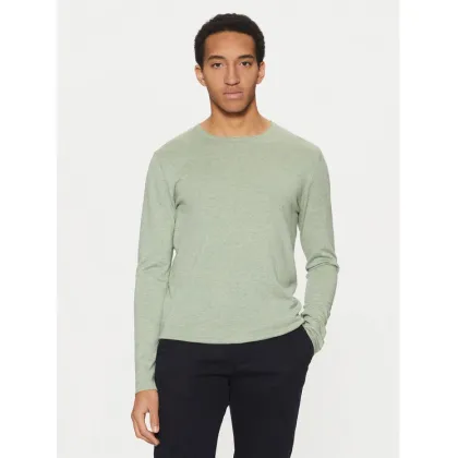 Zdjęcie Selected Homme Sweter 16079774 Zielony Regular Fit