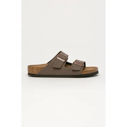 Zdjęcie Birkenstock Arizona klapki kolor brązowy 151181