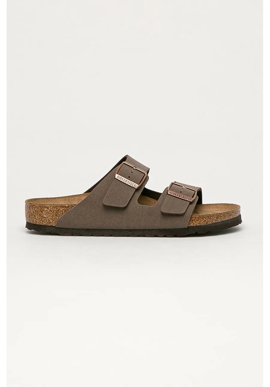 obrazek 1 Birkenstock Arizona klapki kolor brązowy 151181