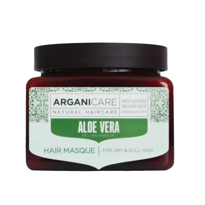 Zdjęcie Arganicare Aloe Vera Maska do włosów 500 ml