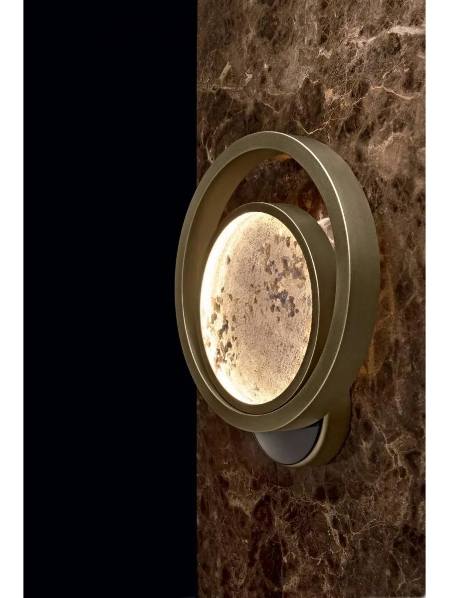 obrazek 4 Fenomenalna lampa ścienna Moon