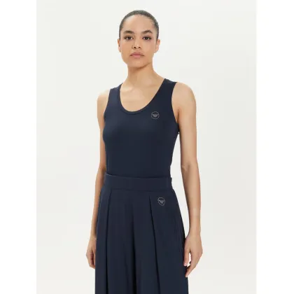 Zdjęcie Emporio Armani Underwear Top 163319 4R224 00135 Granatowy Slim Fit