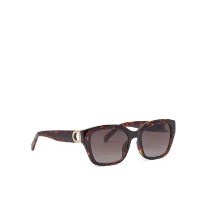 Zdjęcie Fossil Okulary przeciwsłoneczne 2139/G/S 206652 Brązowy