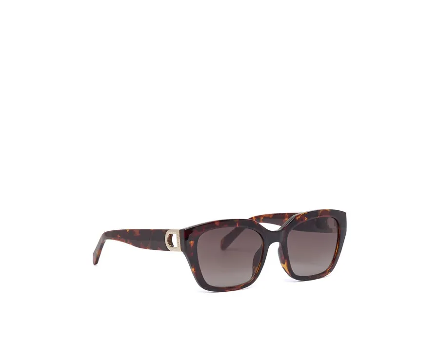 obrazek 1 Fossil Okulary przeciwsłoneczne 2139/G/S 206652 Brązowy