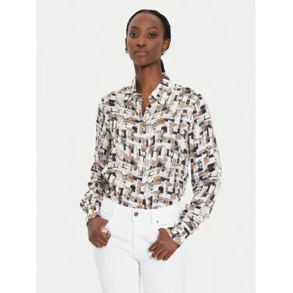 Zdjęcie Liu Jo Koszula WF4418 T2735 Kolorowy Regular Fit