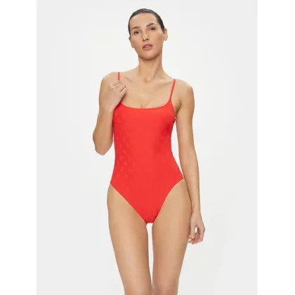 Zdjęcie Polo Ralph Lauren Strój kąpielowy 21485304 Czerwony