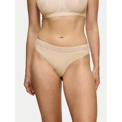 Zdjęcie Triumph Stringi Feel Of Modal 10219764 Beżowy