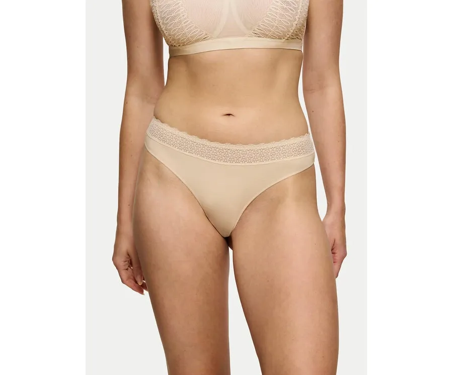 obrazek 1 Triumph Stringi Feel Of Modal 10219764 Beżowy