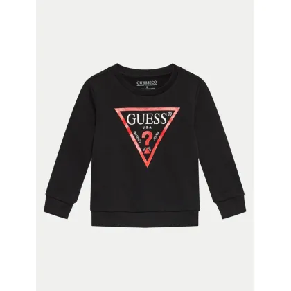 Zdjęcie Guess Bluza N73Q10 KAUG0 Czarny Regular Fit