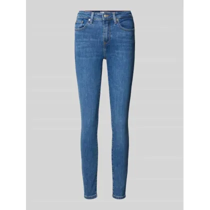 Zdjęcie Jeansy o kroju skinny fit z 5 kieszeniami model ‘COMO’