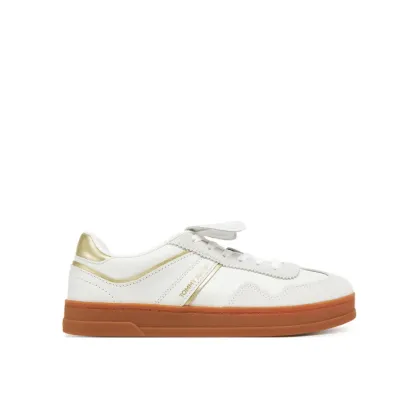 Zdjęcie Tommy Jeans Sneakersy The Greenwich Flap EN0EN02715 Biały