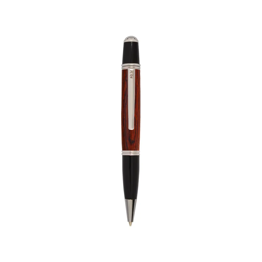 obrazek 1 Prestiżowy długopis z drewna cocobolo - Mantinea Cocobolo - M'Art