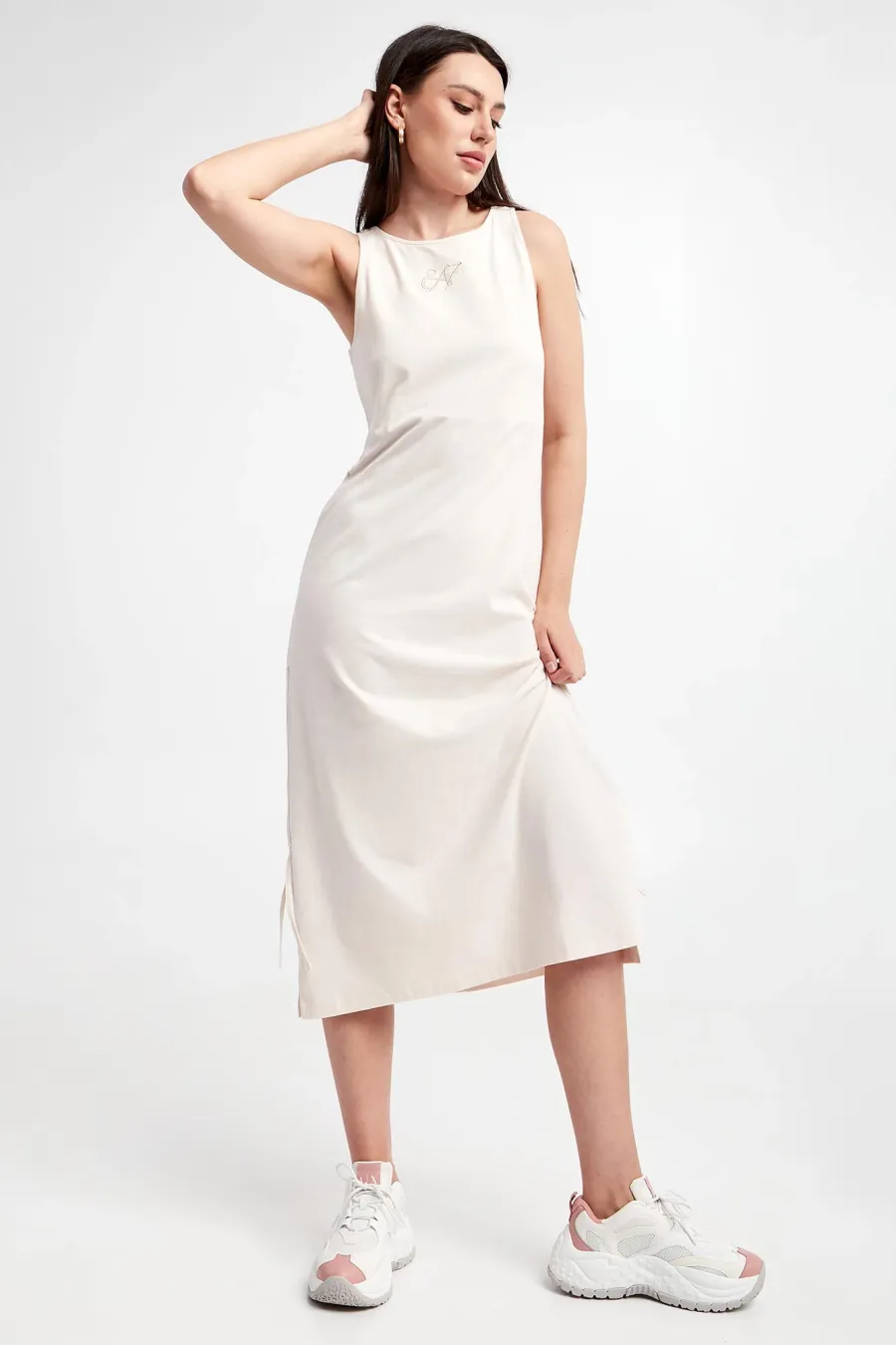 obrazek 1 Sukienka EA7 EMPORIO ARMANI EA7 Emporio Armani