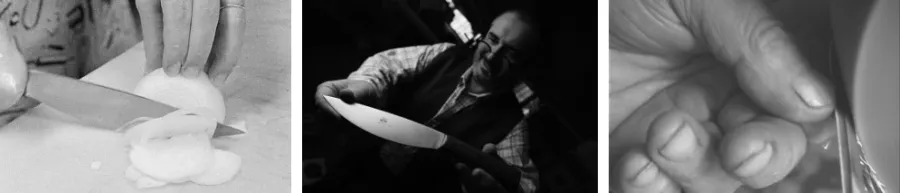 obrazek 8 Oryginalny włoski nóż o wielu zastosowaniach od Berti Knives