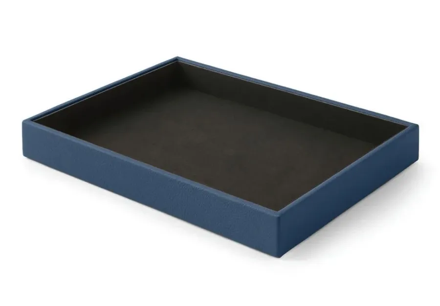 obrazek 1 Ekskluzywna taca na dokumenty Atena Blue