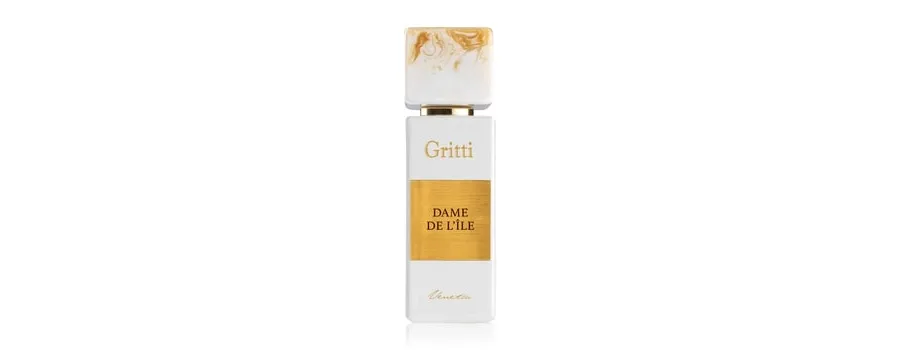 obrazek 1 Gritti White Dame d l´Ile Woda perfumowana 100 ml