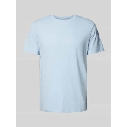 Zdjęcie T-shirt z okrągłym dekoltem model 'ASPEN SLUB’