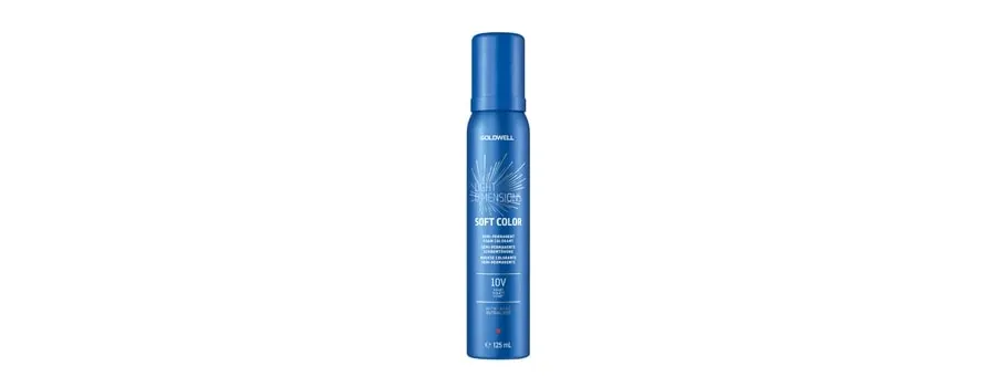 obrazek 1 Goldwell Soft Color 10BS beige silber Farba półtrwała do włosów 125 ml 10V - Pastell-Violablond