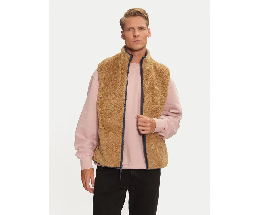 obrazek 1 Levi's® Kamizelka Summit A8573-0000 Beżowy Regular Fit