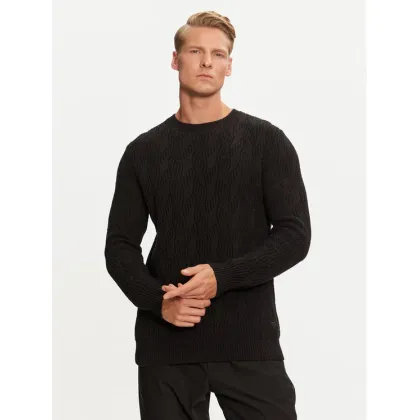 Zdjęcie Guess Sweter M4BR19 Z3HD1 Czarny Regular Fit