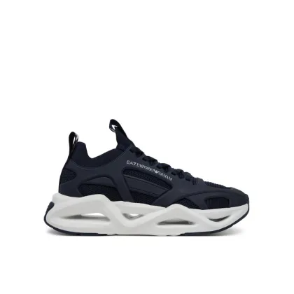 Zdjęcie EA7 Emporio Armani Sneakersy X8X174 XK377 U547 Niebieski