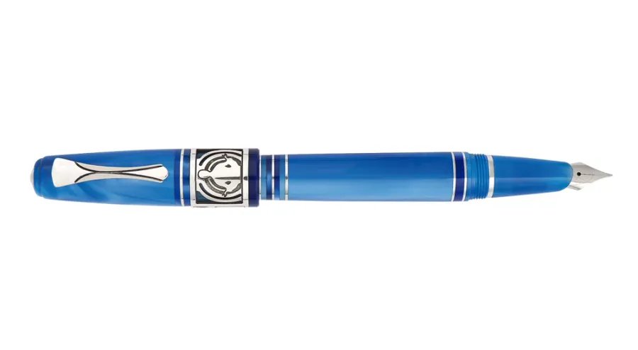 picture 1 Varius Fountain Pen Ivory Chinese Lacquer