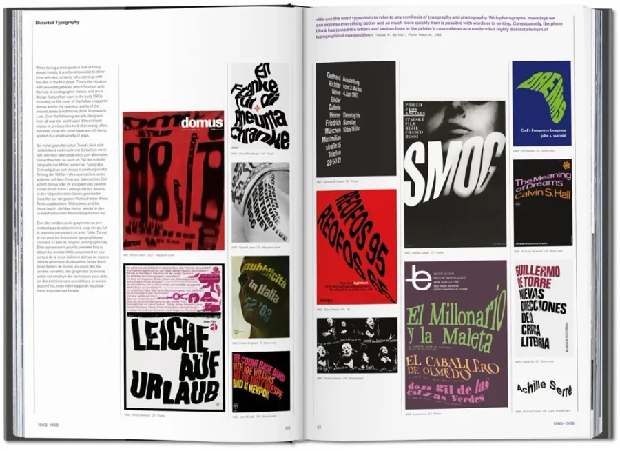 obrazek 3 Książka The History of Graphic Design. Vol. 2, 1960–Today - Taschen
